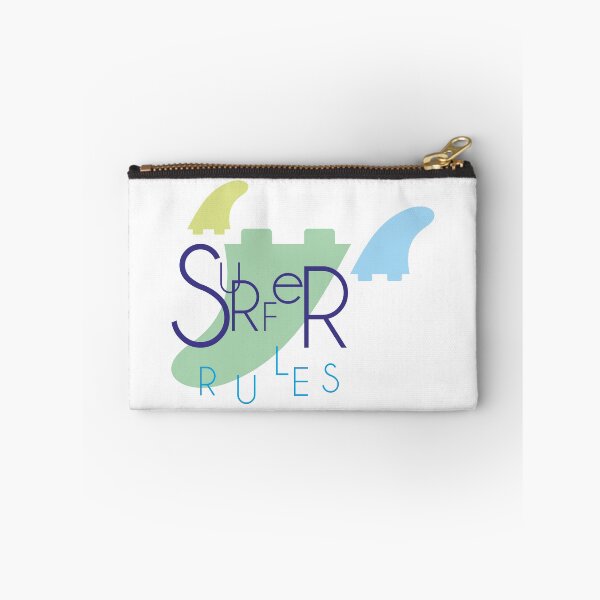 Item preview, Surfer Rules Fins designed and sold by boleteshop.