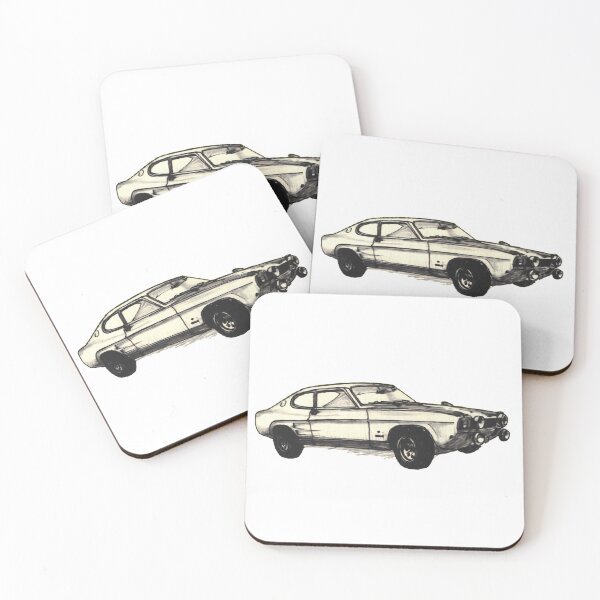 Item preview, ford capri2 rally designed and sold by OtherGames.