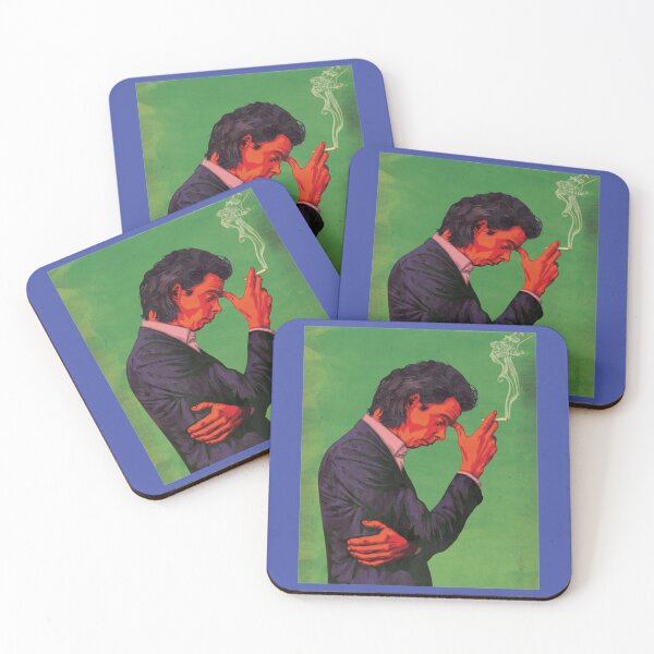 Item preview, Nick Cave and the Bad Seeds   designed and sold by ThatSparrowBoy.