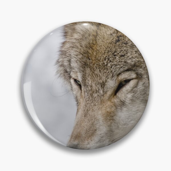 Artikelvorschau, Grauer Wolf entworfen und verkauft von Michael Cummings.