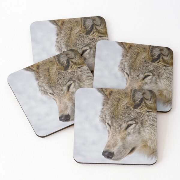 Item preview, Grey Wolf designed and sold by Michael Cummings.