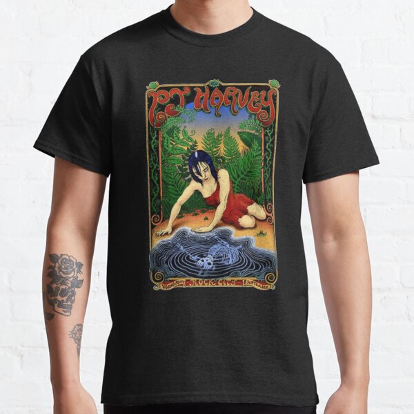 PJ Harvey Classic T-Shirt