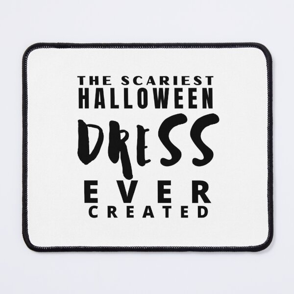 Item preview, The scariest halloween dress ever created : halloween: festivals designed and sold by FLIRTAASAN.
