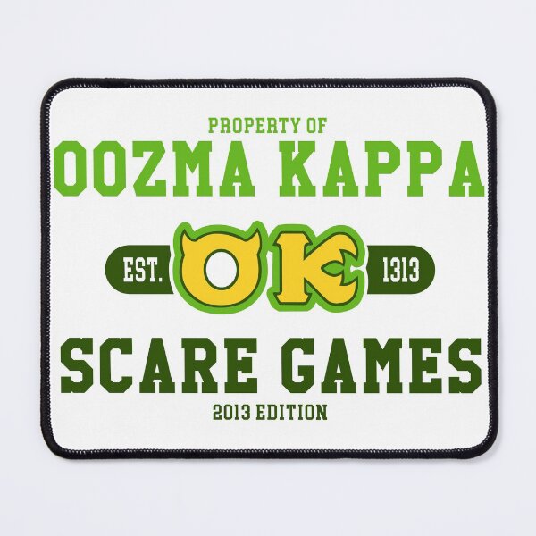 Item preview, Oozma Kappa Scarer designed and sold by TheMysterySackk.