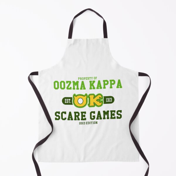 Item preview, Oozma Kappa Scarer designed and sold by TheMysterySackk.
