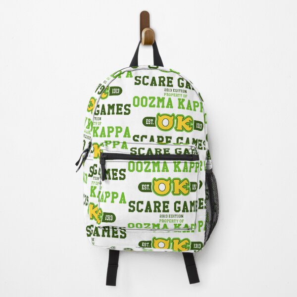 Item preview, Oozma Kappa Scarer designed and sold by TheMysterySackk.