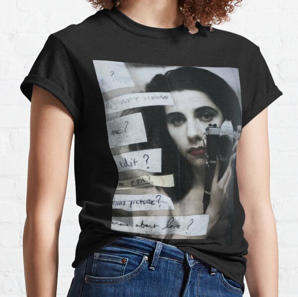 PJ Harvey Self Portrait Classic T-Shirt