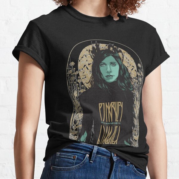 PJ HARVEY TRIO GROUPE T-shirt classique