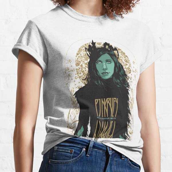 PJ HARVEY TRIO GRUP Classic T-Shirt