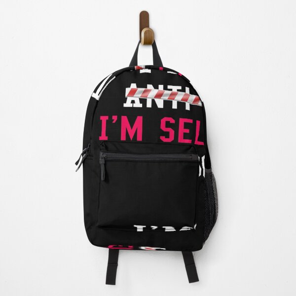 Item preview, Not Anti Social Im Selectively Social designed and sold by ANAS HO.