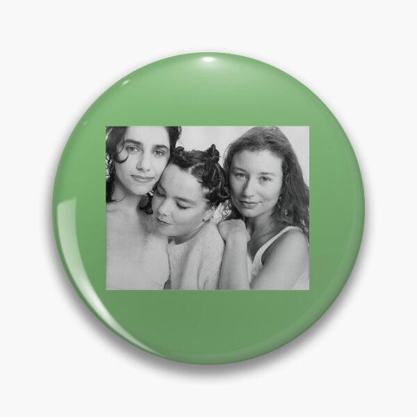 Item preview, Rare B_amp_W Portrait of Bjork, PJ Harvey, and Tori Amos    designed and sold by ThatSparrowBoy.