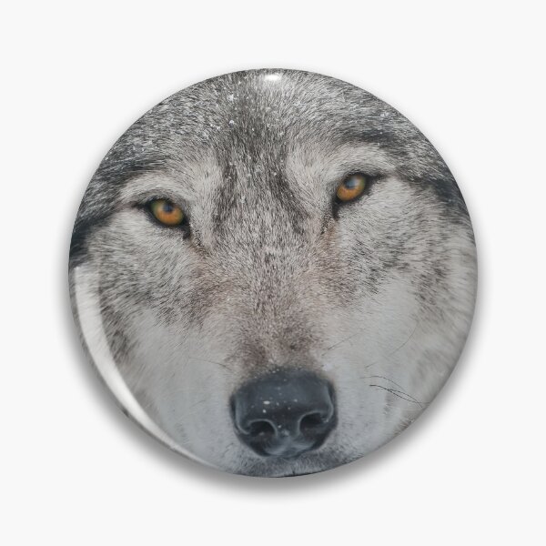 Item preview, Timber Wolf designed and sold by Michael Cummings.
