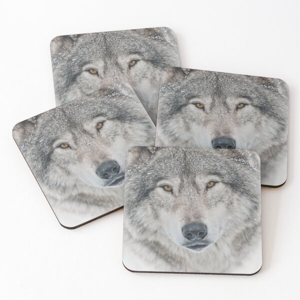 Item preview, Timber Wolf designed and sold by Michael Cummings.