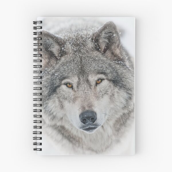 Item preview, Timber Wolf designed and sold by Michael Cummings.