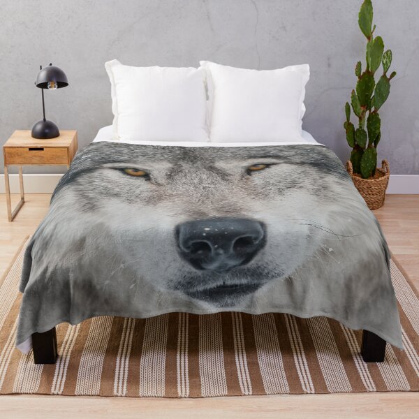 Item preview, Timber Wolf designed and sold by Michael Cummings.
