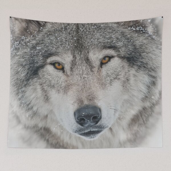 Item preview, Timber Wolf designed and sold by Michael Cummings.