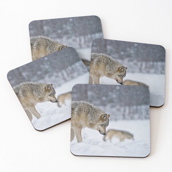 Item preview, Timber Wolves designed and sold by Michael Cummings.