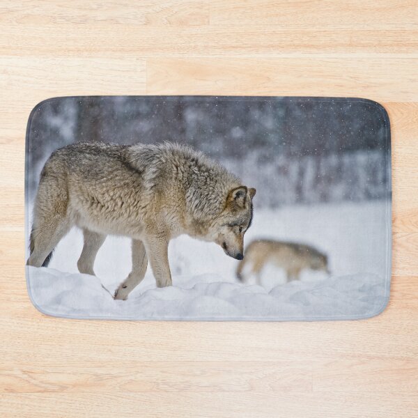Item preview, Timber Wolves designed and sold by Michael Cummings.