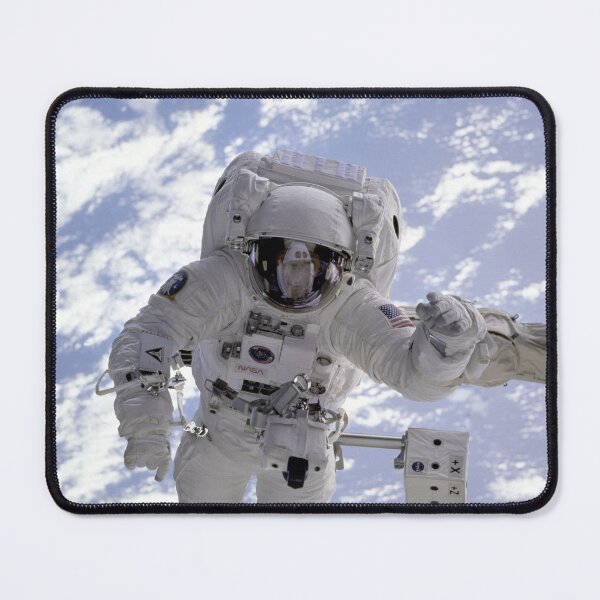 Item preview, Space Shuttle Astronaut Walk In Space designed and sold by MonArtisteSam.