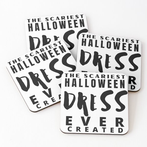 Item preview, The scariest halloween dress ever created : halloween: festivals designed and sold by FLIRTAASAN.