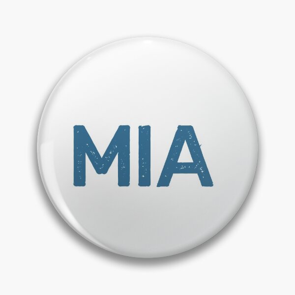 Item preview, MIA name designed and sold by joeredbu.