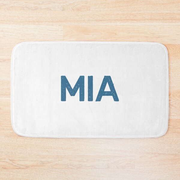Item preview, MIA name designed and sold by joeredbu.