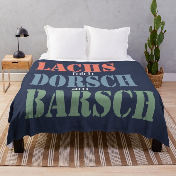 Artikelvorschau, Lachs mich Dorsch am Barsch entworfen und verkauft von PicturePatty.