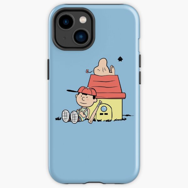 Earthbrown: A Boy and his Saturn iPhone Tough Case