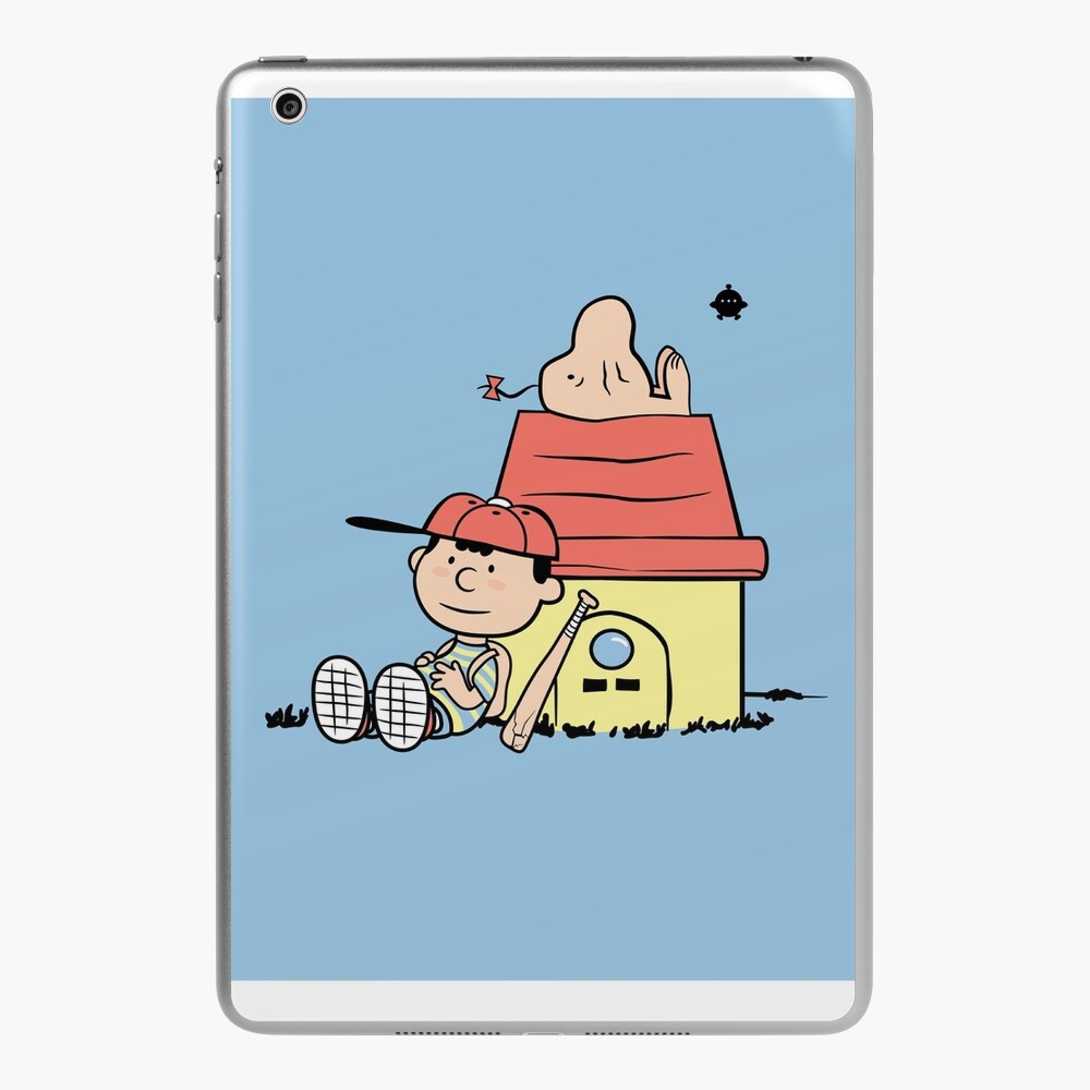 NESS EARTHBOUND iPad Case & Skin for Sale by Amphibizzy