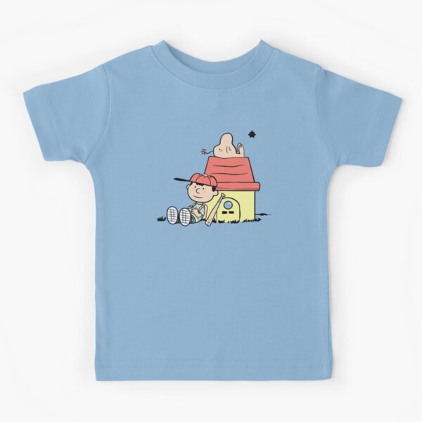Earthbrown: A Boy and his Saturn Kids T-Shirt