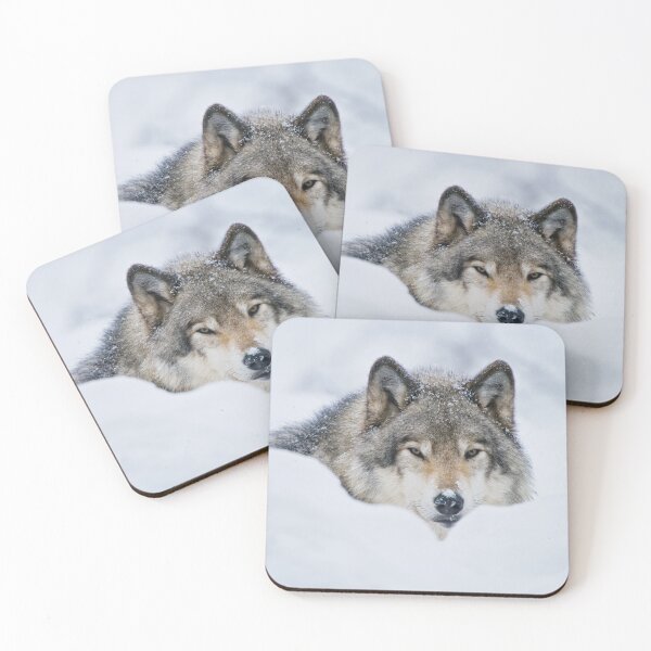 Item preview, Gray Wolf designed and sold by Michael Cummings.