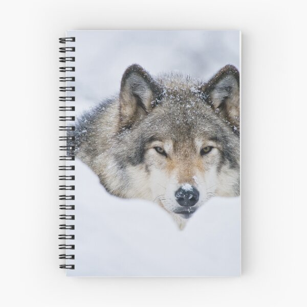 Item preview, Gray Wolf designed and sold by Michael Cummings.