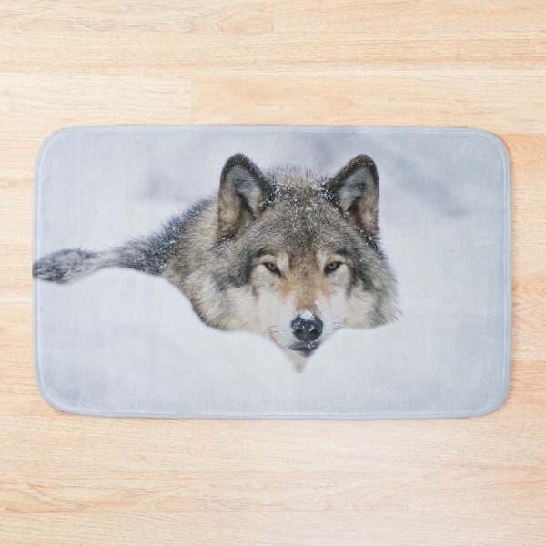 Item preview, Gray Wolf designed and sold by Michael Cummings.