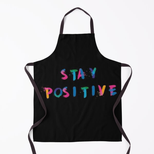 Item preview, Stay Positive designed and sold by MusicSkateboard.