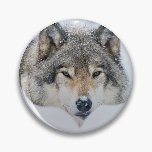 Item preview, Gray Wolf designed and sold by Michael Cummings.