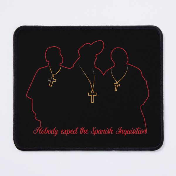 Item preview, Spanish Inquisition designed and sold by OwlsDen.
