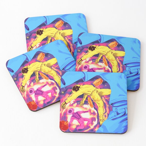 Item preview, We Fall designed and sold by Mac Jo Illustration & Design.
