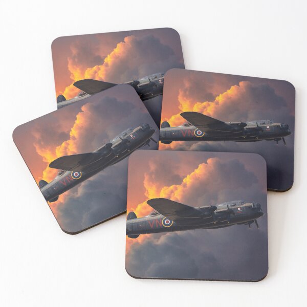 Item preview, Lancaster Through The Storm designed and sold by derekbeattie.