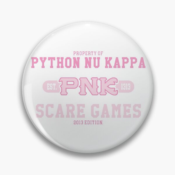 Item preview, Python Nu Kappa Scarer designed and sold by TheMysterySackk.