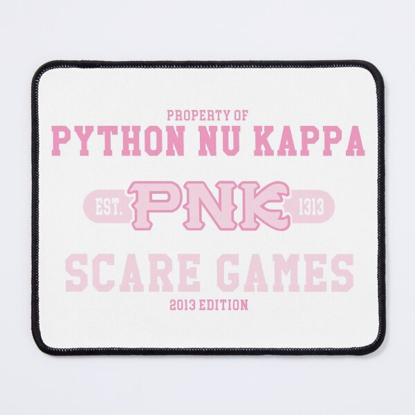 Item preview, Python Nu Kappa Scarer designed and sold by TheMysterySackk.