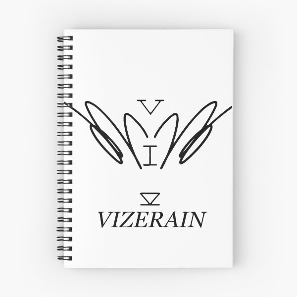 Item preview, Simple Vizerain Logo designed and sold by Vizerain.