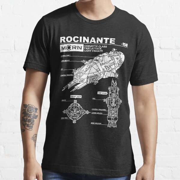 the expanse Essential T-Shirt