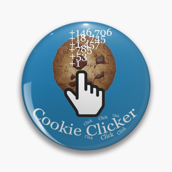 Item preview, Cookie Clicker Mania designed and sold by VelvetZone.