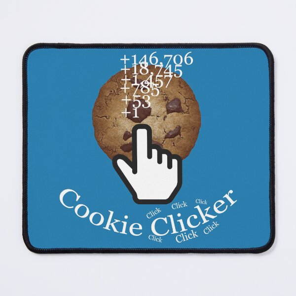 Item preview, Cookie Clicker Mania designed and sold by VelvetZone.