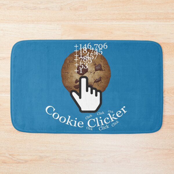 Item preview, Cookie Clicker Mania designed and sold by VelvetZone.