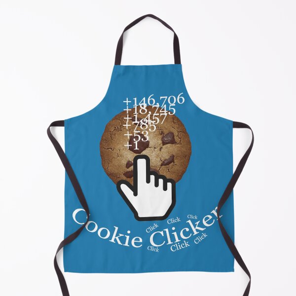 Item preview, Cookie Clicker Mania designed and sold by VelvetZone.