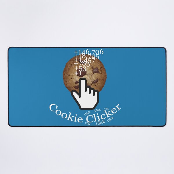 Item preview, Cookie Clicker Mania designed and sold by VelvetZone.