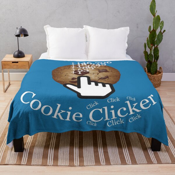 Item preview, Cookie Clicker Mania designed and sold by VelvetZone.