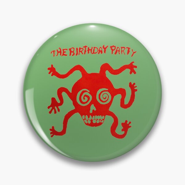 Item preview, The Birthday Party   designed and sold by ThatSparrowBoy.