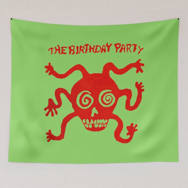 Item preview, The Birthday Party   designed and sold by ThatSparrowBoy.